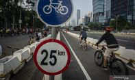 B2W Cabut Predikat Jakarta Kota Ramah Sepeda, Pemprov Dinilai Tak Lagi Prioritaskan Pesepeda