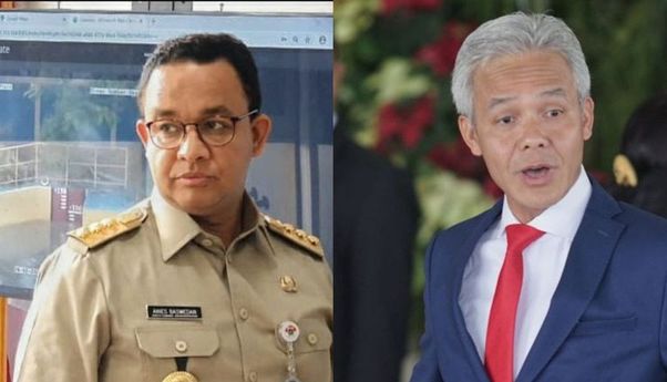 Ganjar Pranowo dan Anies Baswedan Bersatu di Pilpres 2024, Simak Ketersinambungannya