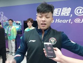 Rahmat Erwin Abdullah Ungkap Rahasia Berhasil Pecahkan Rekor Dunia Angkat Besi di Asian Games 2023