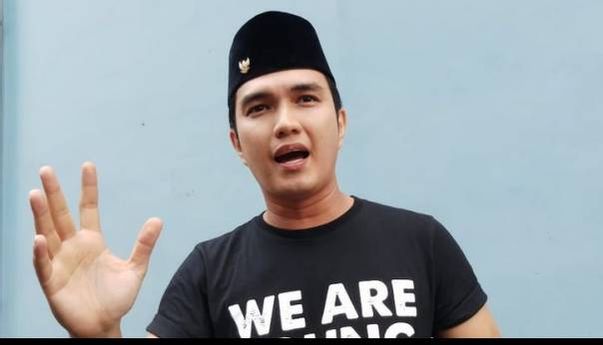 Aldi Taher Bikin Geram Netizen: Alasan Ngebet Jadi Cawapres Anies, untuk Beli Celana Dalam Istri