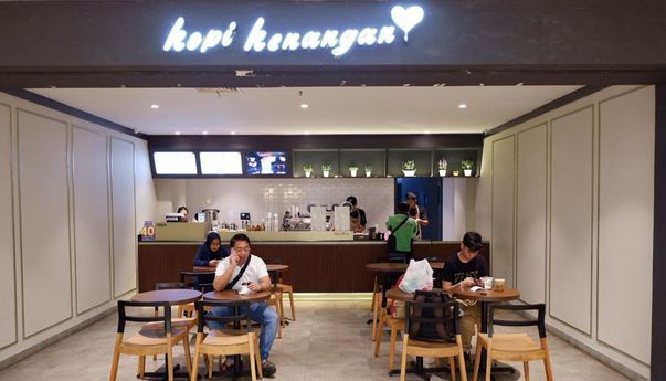Meski Pandemi, Kopi Kenangan Kembali Meraih Pendanaan Sebesar Rp1,64 T