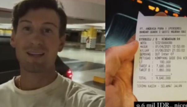 Kata Pihak Bandara Ngurah Rai Soal Viralnya Curhat WNA yang Bayar Parkir Rp9,6 Juta