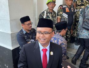 Anak Dedi Mulyadi Dilantik sebagai Anggota DPRD Jabar Periode 2024-2029