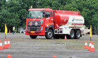 Pertamina Peduli Gempa Cianjur, Suplai 20.000 Liter BBM untuk Kendaraan Operasional Polda Jabar