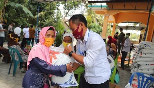 Peringatan Keras Pemkab Sleman Bagi Warga yang Jual Beras Bantuan