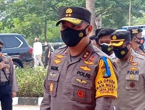 Jakarta Cetak Rekor Penyebaran Virus Tapi Ancol Masih Dibuka untuk Umum