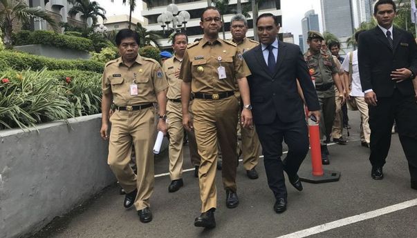 Ombudsman Tanggapi Anies yang Berencana Blacklist Warga Pelanggar Prokes: Tak Ada Regulasinya