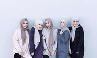 Wardrobe Hijab yang Wajib Dimiliki Hijaber Kekinian