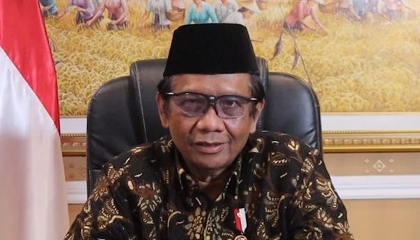 Ramai Soal Nonton 'Ikatan Cinta', yang Mahfud Mau Cuma Pemahaman Hukum Bahkan di Sinetron