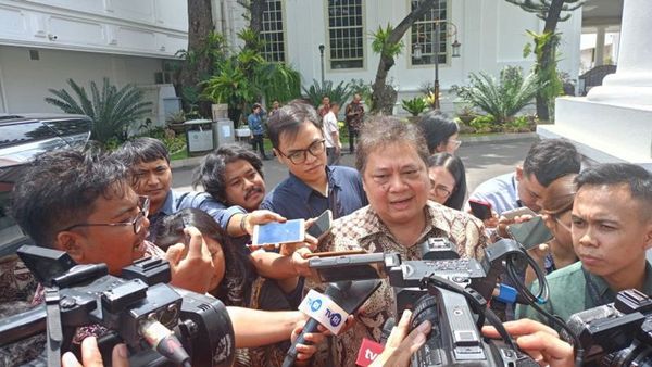 Airlangga Confident Prabowo Bakal Unggul di Debat Ketiga Pilpres 2024