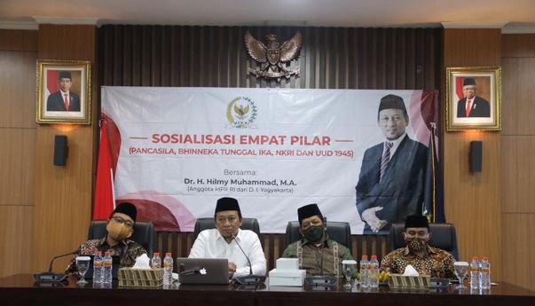 Gus Hilmy: Pancasila Wujud Pengamalan Syariat Islam di Indonesia