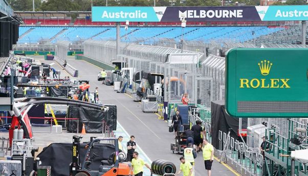 Bernasib Sama, Balap F1 Australia 2021 Resmi Dibatalkan!