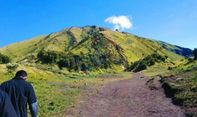 Gas Mendaki Puncak! Jalur Pendakian Gunung Merbabu Sudah Mulai Dibuka