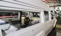 Mengejutkan! Perakitan Mobil Ambulance Meningkat 100 Persen, Tanda Apa Ini?