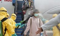Kenali Bahaya Menyemprotkan Cairan Disinfektan Secara Langsung ke Tubuh Manusia