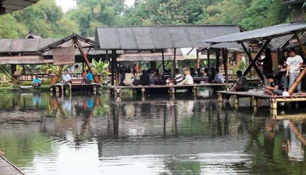 Lokasi Pemancingan di Jogja dan Resto dengan Suasana Asri