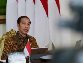 Dituding Kerahkan Parcok di Pilkada 2024, Jokowi: Buktikan Saja, Jangan Asal Tuduhan