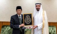 Bertemu dengan Menhaj Saudi, Menag Usul Pembangunan Museum Hadits di Istiqlal