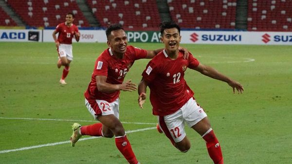 Piala AFF 2020 Merilis Nominasi Pemain Terbaik Fase Grup, Tiga Penggawa Timnas Indonesia Masuk Nominasi