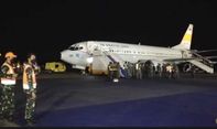 Tiba di Indonesia 26 WNI yang Dievakuasi dari Afghanistan Langsung Jalani Protokol COVID-19