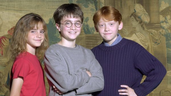 Rayakan 20 Tahun Harry Potter, Daniel Radcliffe, Emma Watson, dan Rupert Grint Adakan Reuni