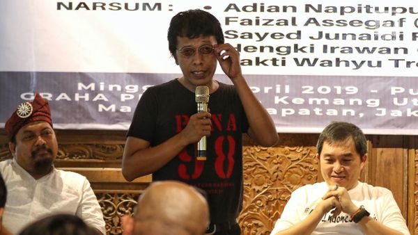 Adian Napitupulu Dinilai Layak Jadi Menteri Kabinet Jokowi