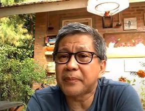 Soal Koalisi Indonesia Bersatu, Rocky Gerung Singgung Pertemuan Membenci Seseorang: Tiba-tiba Bikin Koalisi, Koalisi Apa?