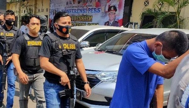 Berita Kriminal Jateng: Satreskim Polres Tegal Bekuk 9 Pelaku Kejahatan dalam Operasi Jaran Candi 2020