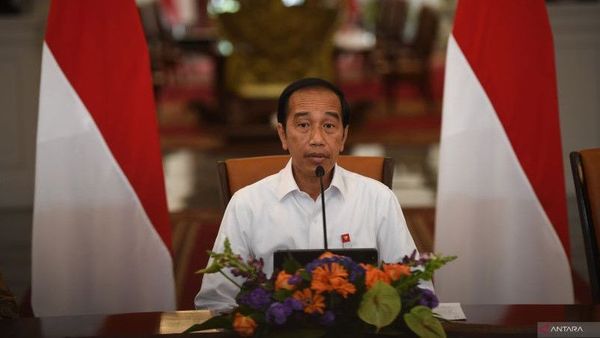 Bakal Ada Demo Besar Tolak BBM Naik, Jokowi: Ini Kan Negara Demokrasi