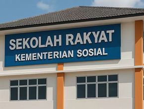 Pemerintah Luncurkan Sekolah Rakyat Serentak di 100 Titik pada 14 Juli 2025