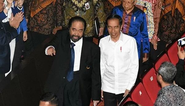 NasDem Tak Masalah Jokowi Reshuffle Kabinet Asal Bukan Berlandaskan Manuver Partai Hadapi Pilpres 2024