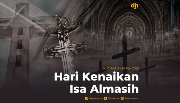 Hari Kenaikan Isa Almasih
