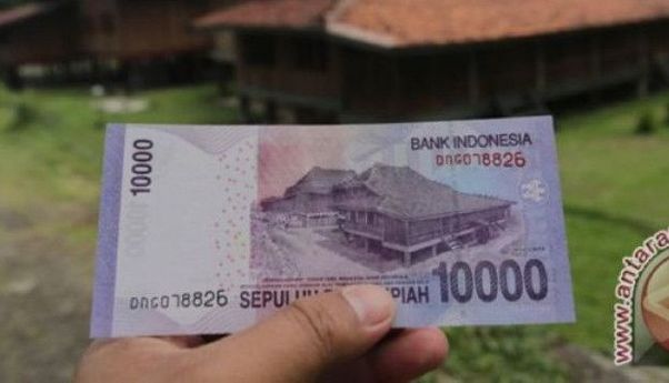 BI: Uang Pecahan Rp10 Ribu Emisi 2005 Tidak Berlaku Lagi, Berlaku Bergambar Frans Kaisiepo