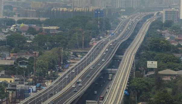 Mengapa Jalan Tol Japek II Layang Ganti Nama jadi Tol Mohammed Bin Zayed?