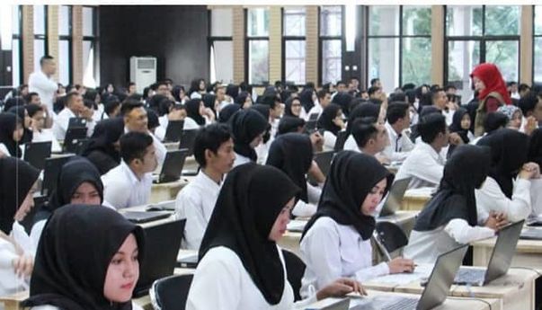 Pendaftaran CPNS 2019 Resmi Dibuka, Berikut Passing Grade SKD Sesuai Permenpan-RB