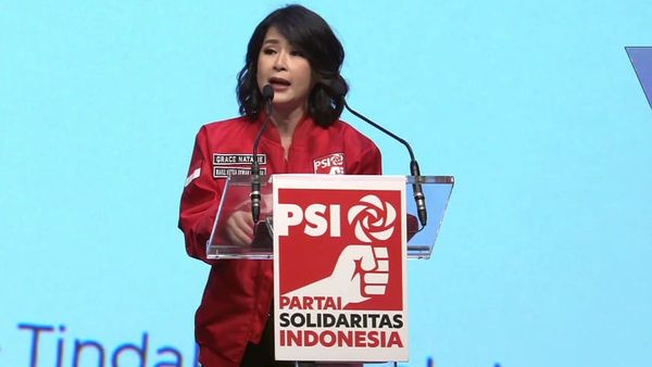 PSI Dinilai Mendukung Perppu Ciptaker, Warganet: Situ Partai Apa Buzzer?