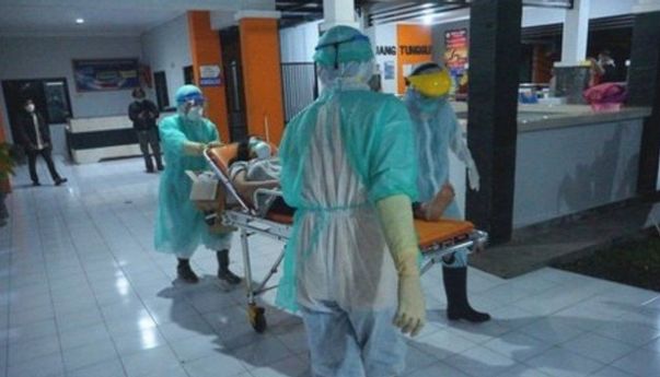 Tenaga Medis Dijanjikan Dapat Insentif Tambahan