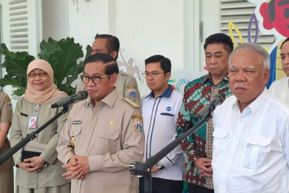 Pemprov DKI Siap Bangun PLTSa di Empat Lokasi, Tinggal Tunggu Perpres