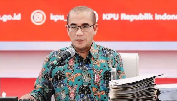 Viral Video Ketua KPU Dapat Kejutan Ultah dari Caleg PSI, KPK: Itu Jelas Ada Benturan Kepentingan