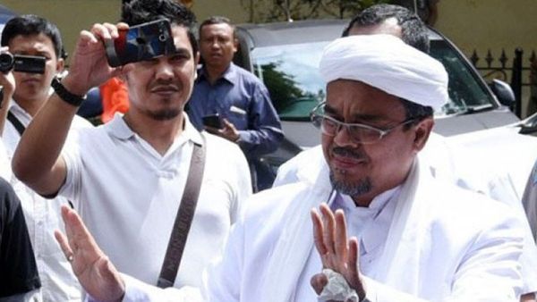 Akhirnya Habib Rizieq Shihab Keluar dari Penjara Hari Ini: Bebas Bersyarat