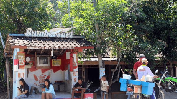 Desa Sambi di Sragen Pasang Internet Gratis di 30 Pos Ronda