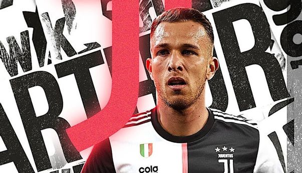 Pemain Anyar Juventus Musim Depan 2020-2021