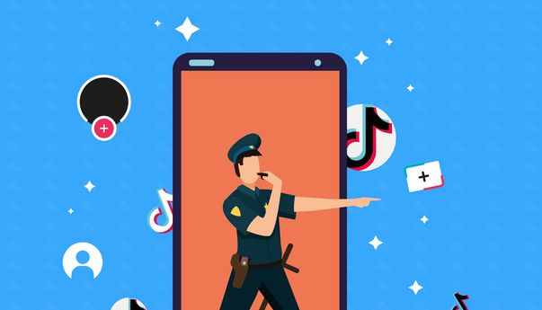 Melihat Citra Polisi di TikTok yang Dominan dengan Kasus Ferdy Sambo
