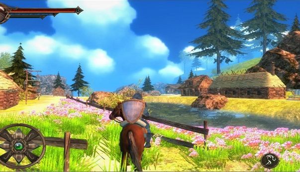5 Game Open World Android Terbaik Sepanjang Masa