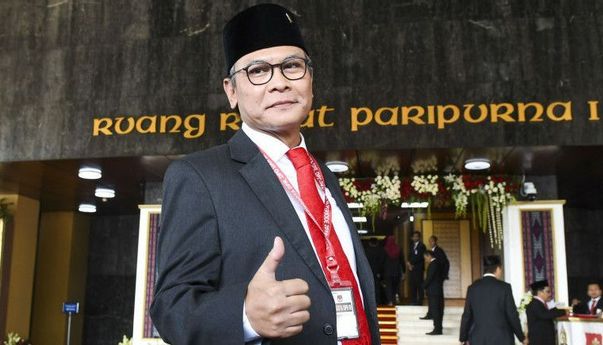 Johan Budi Soal Sansksi Keras dari PDIP karena “Dewan Kolonel”: Salah Saya Apa?