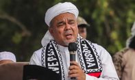 Habib Rizieq Usul Prabowo Buka Pendaftaran Jihad ke Palestina