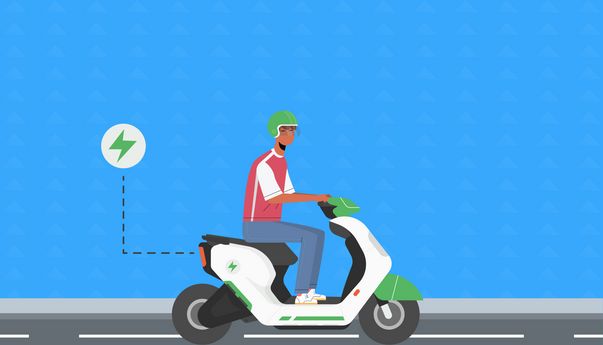 Wacana Subsidi Motor Listrik: Sentimen Positif di Media Massa, Sarat Kritik di Twitter