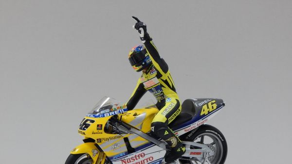 Evolusi Motor 2-tak Honda NSR500 MotoGP