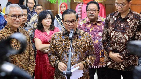 Pramono Siap Kolaborasi dengan Dedi Mulyadi Perbaiki Infrastruktur di Parung Panjang
