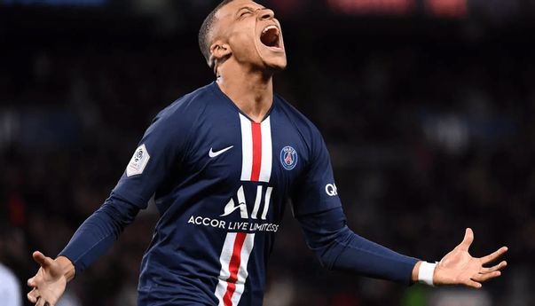 Tak Ingin Kehilangan, PSG Siap Naikkan Gaji Kylian Mbappe